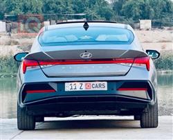 هیوندای ئەلەنترا